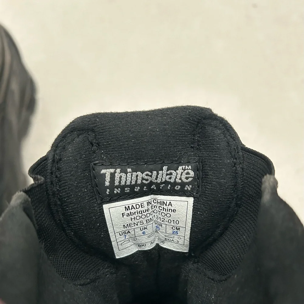 Columbia Thinsulate™️ Men's Rain & Snow Boots Model 1312-010